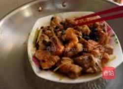 豉汁排骨的做法图解4