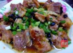 豉汁排骨的做法图解5