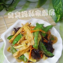 蚝油罗汉斋的做法[图]