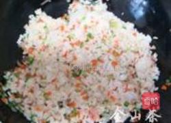 什锦炒饭的做法图解13