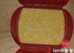 吐司布丁的做法图解6