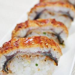 日式烤鳗鱼寿司的做法[图]