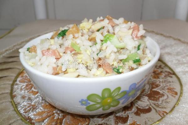 炒饭