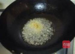 炒青菜的做法图解5