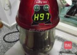 杂粮米糊的做法图解6