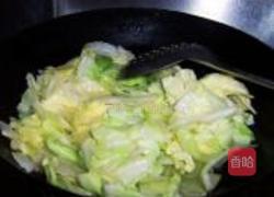 手撕凉拌包菜的做法图解3