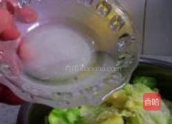 手撕凉拌包菜的做法图解7