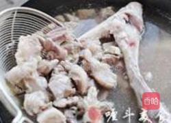 羊肉汤的做法图解2