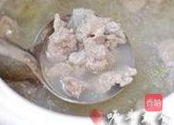 羊肉汤的做法图解6