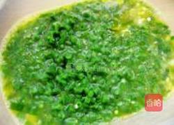 煎蛋豇豆角的做法图解3