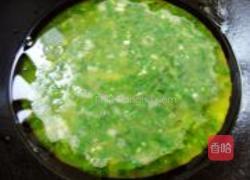 煎蛋豇豆角的做法图解4