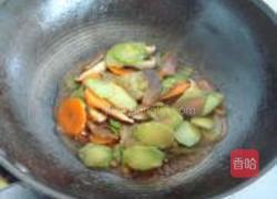 小炒腊肉的做法图解6