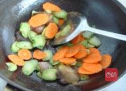 小炒腊肉的做法图解4