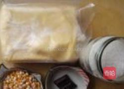 爆米花的做法图解1