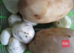 莲藕马蹄蒸肉的做法图解2