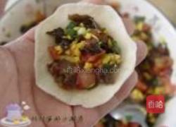 西红柿鸡蛋饺的做法图解15