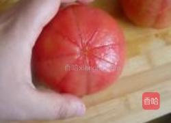 西红柿鸡蛋饺的做法图解2