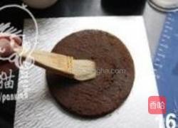 黑森林蛋糕的做法图解16