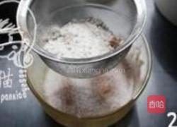 黑森林蛋糕的做法图解2