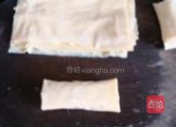 棕香百叶包的做法图解6