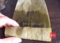 棕香百叶包的做法图解7