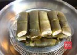 棕香百叶包的做法图解8