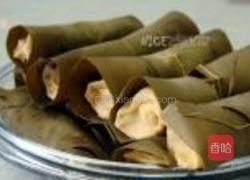 棕香百叶包的做法图解9
