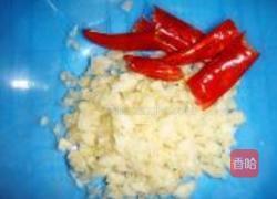 蒜泥空心菜的做法图解1