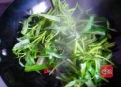 蒜泥空心菜的做法图解4