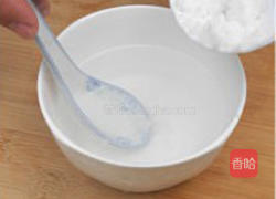 蜜枣银心的做法图解5