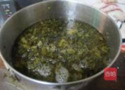 南昌特色炒咸菜的做法图解3
