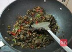 南昌特色炒咸菜的做法图解7