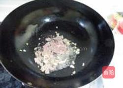 青豆牛肉末的做法圖解4