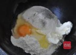 荞麦小煎饼的做法图解1