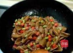 炒莜麦猫耳朵的做法图解13