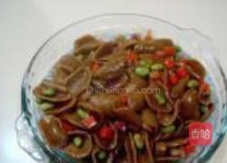 炒莜麦猫耳朵的做法图解14