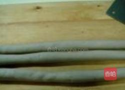 炒莜麦猫耳朵的做法图解3