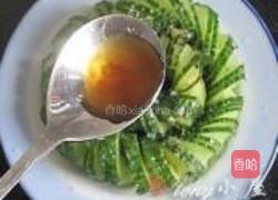 蓑衣凉拌黄瓜的做法图解9