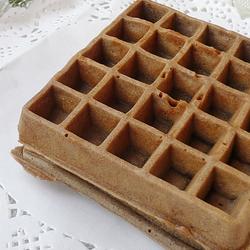 可可华夫饼的做法[图]
