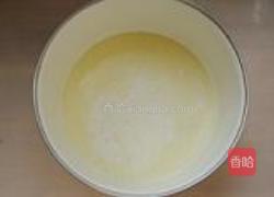 可可华夫饼的做法图解2