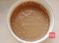 可可华夫饼的做法图解5