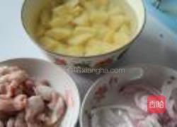 洋葱土豆饭的做法图解1