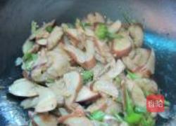 青炒茄子的做法图解5