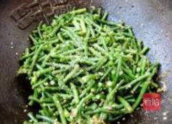 孜然豇豆的做法图解7