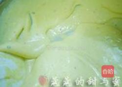 午餐肉芝士咸蛋糕的做法图解4