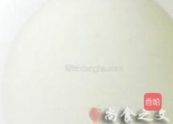 冰皮蔓越莓月饼的做法图解1