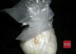 榨菜火腿糯米包的做法图解14