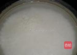 榨菜火腿糯米包的做法图解2