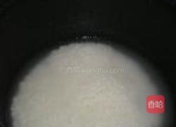 榨菜火腿糯米卷的做法图解3