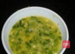 榨菜火腿糯米卷的做法图解5